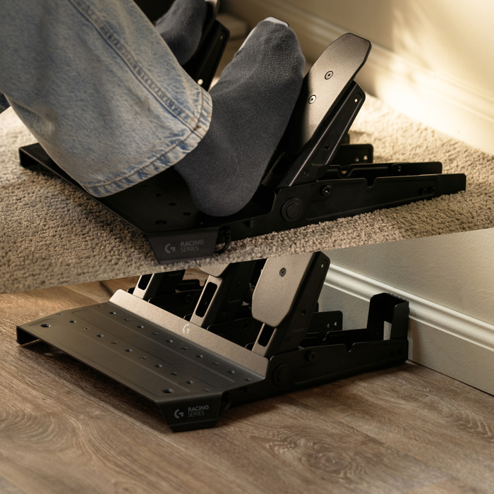 Logitech G RS50 System - Xbox & PC + Pédales RS produit à l'usage
