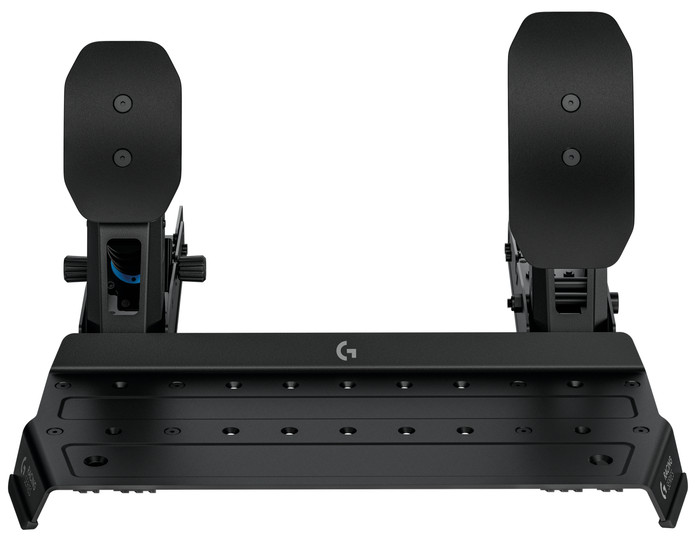 Logitech G RS50 System - Xbox & PC + Pédales RS avant