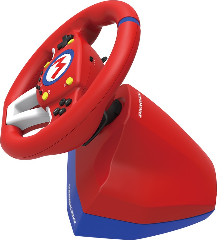 HORI Mario Kart Pro Mini Volant de Course côté droit