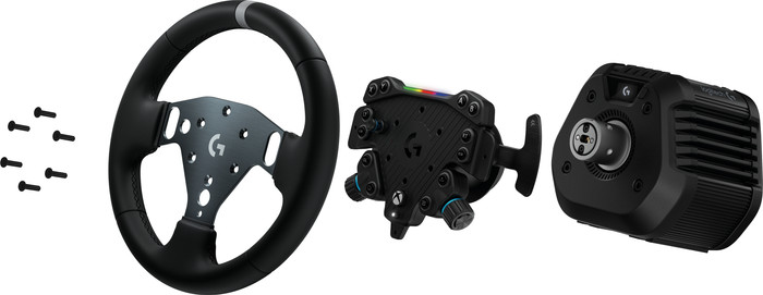 Logitech G RS50 System - Xbox & PC accessoire