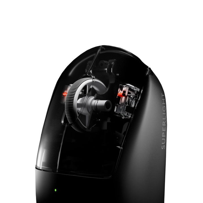 Logitech G PRO X Superlight 2c Draadloze Gaming Muis Magenta visual leverancier