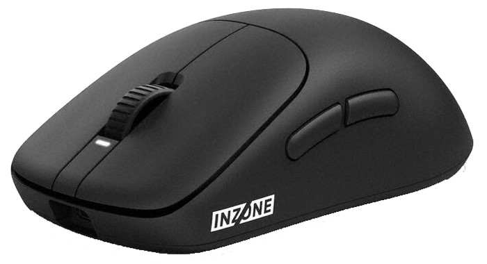 Sony INZONE A Gaming Mouse left side
