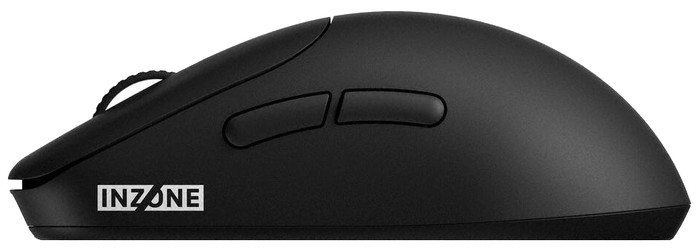 Sony INZONE A Gaming Mouse left side