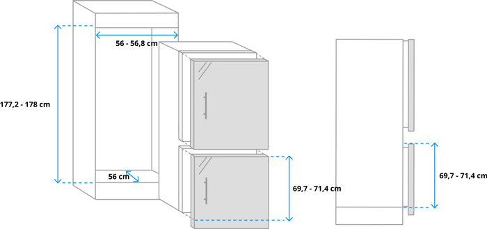 ETNA KCD9178CNF visual Coolblue 2