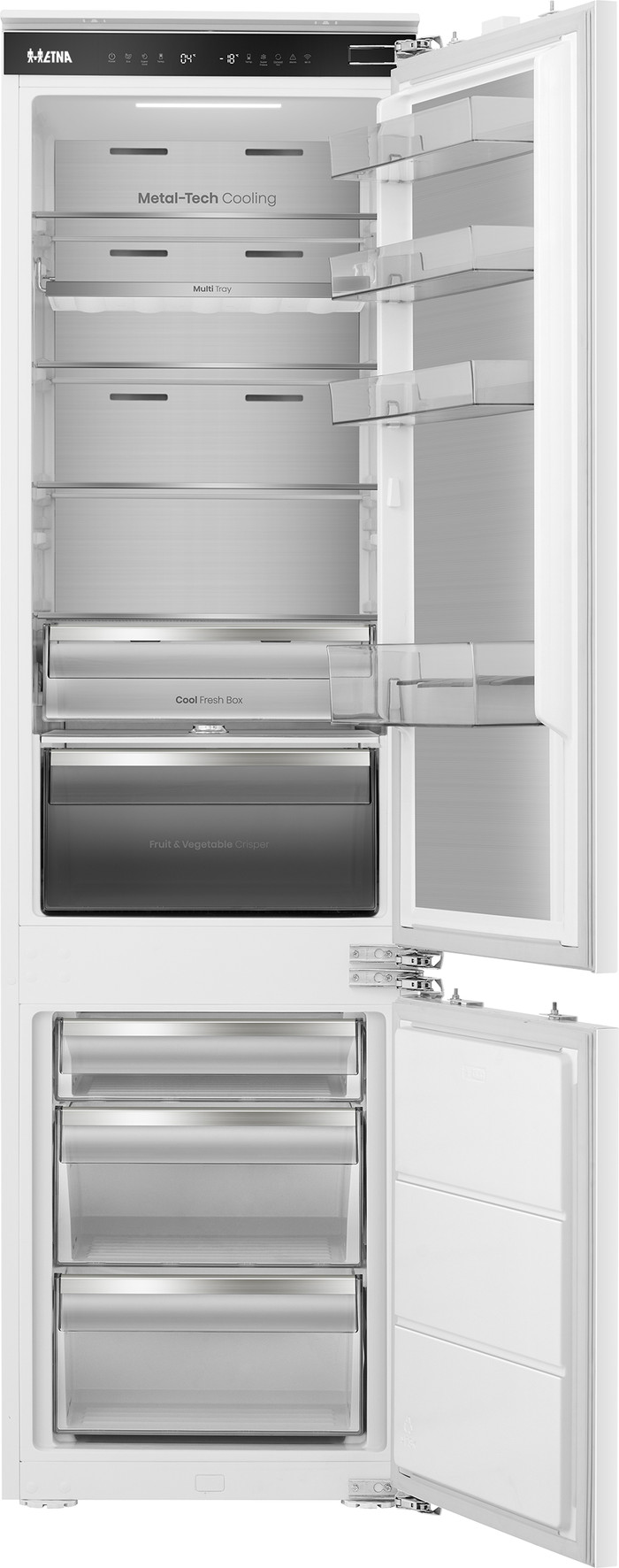 ETNA KCD9194CNF binnenkant