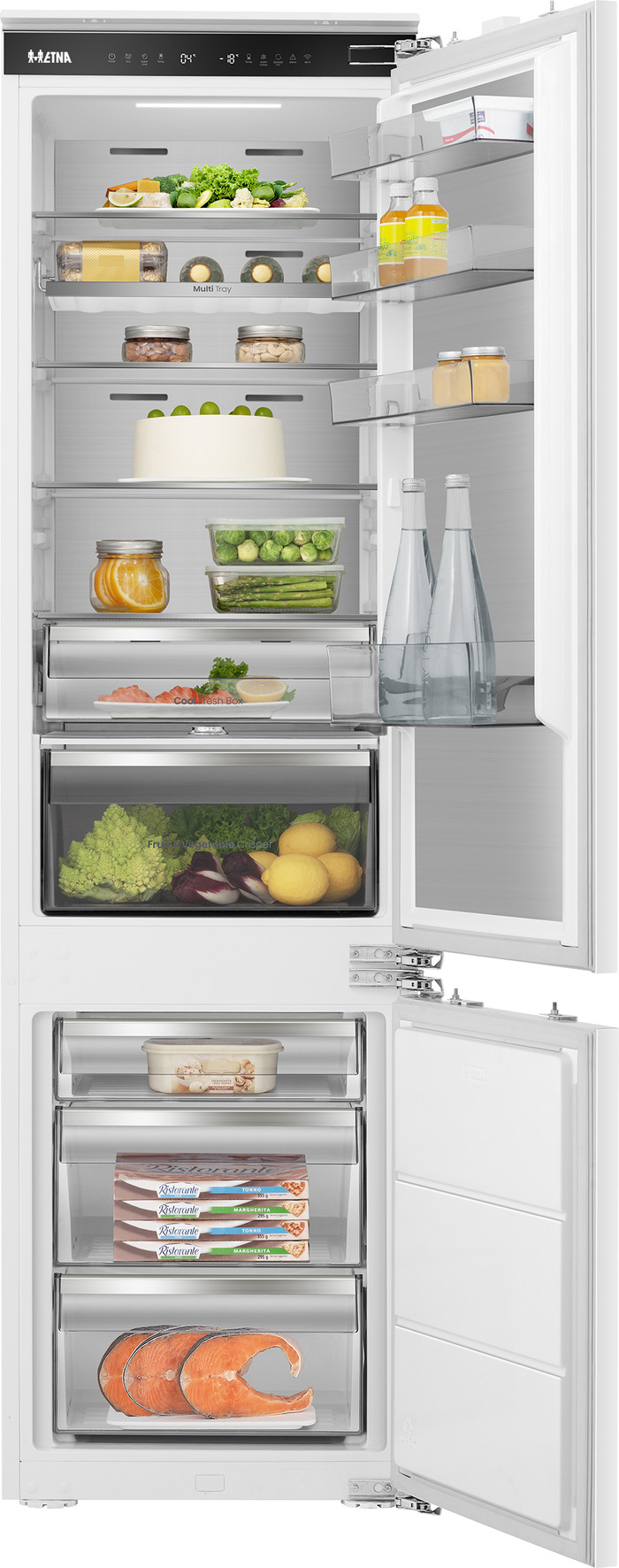 ETNA KCD9194CNF binnenkant