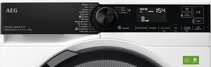 AEG TR969V6C AbsoluteCare Pro detail