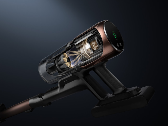 Dreame V30 visual supplier