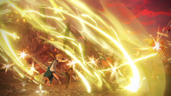 Hyrule Warriors: Age of Imprisonment Nintendo Switch 2 visual supplier