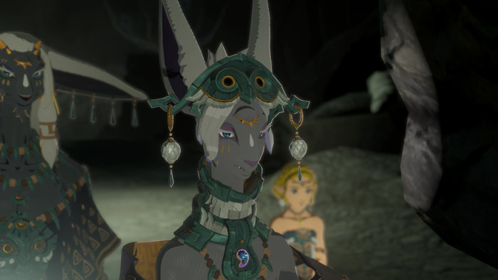 Hyrule Warriors: Age of Imprisonment Nintendo Switch 2 visual supplier