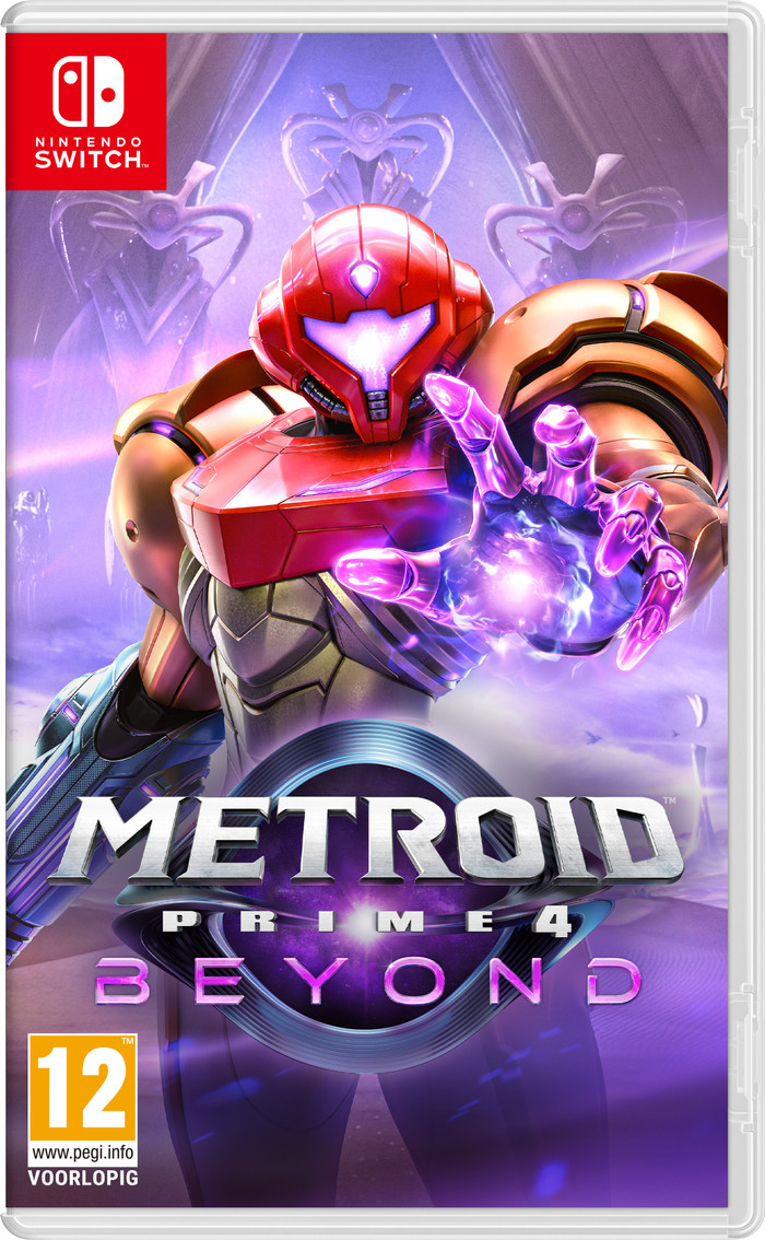 Metroid Prime 4 Nintendo Switch Main Image