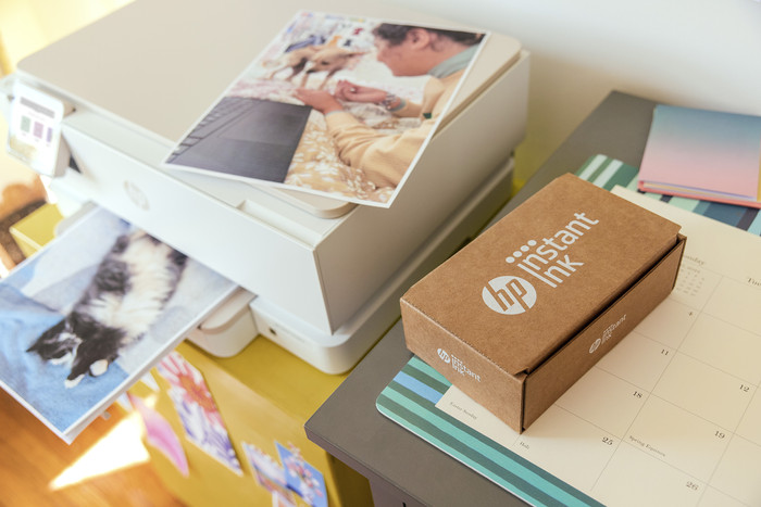 HP ENVY Photo Inspire 7220e Creator Pack produit à l'usage