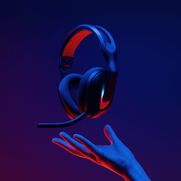 Logitech G Astro A20 X LIGHTSPEED Noir produit à l'usage