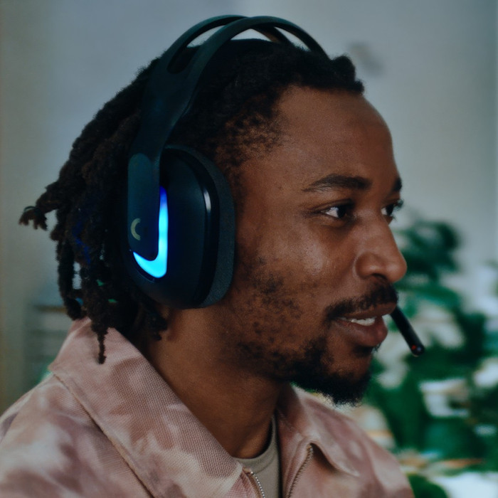 Logitech G Astro A20 X LIGHTSPEED Noir produit à l'usage