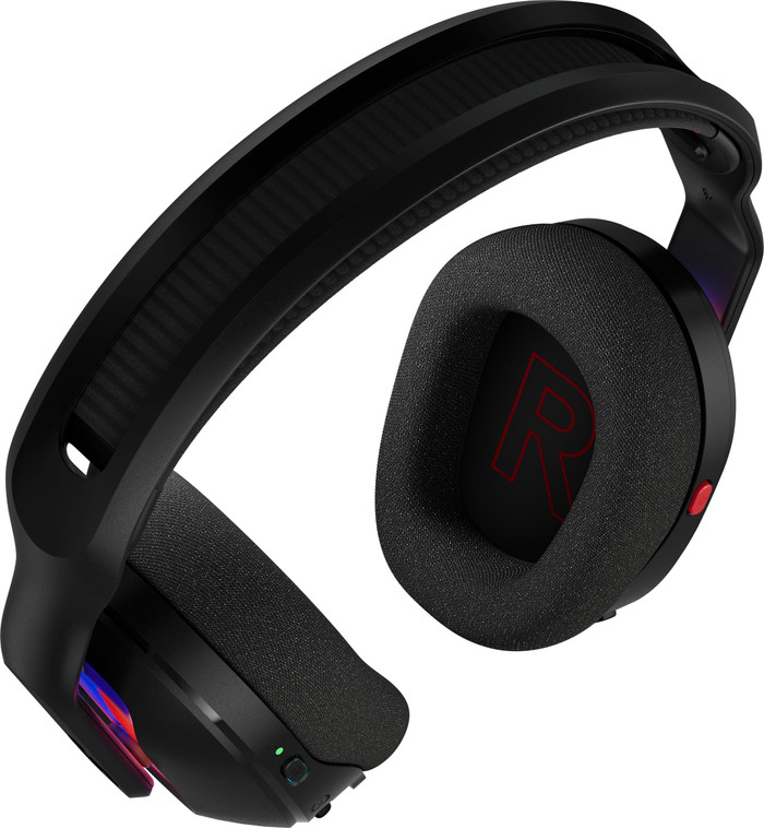 Logitech G Astro A20 X LIGHTSPEED Noir détail