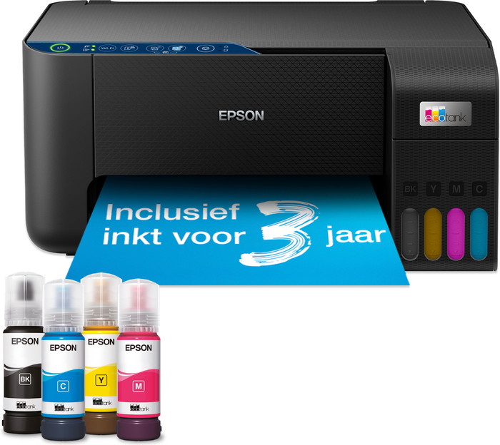 Epson EcoTank ET-2861 visual supplier