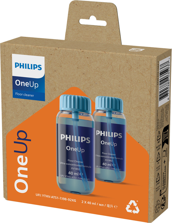 Philips OneUp Nettoyeur de Sol XV1892/02 emballage