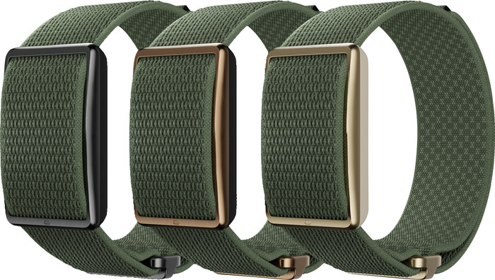 Polar Loop Watch Strap Green S/M/L visual supplier