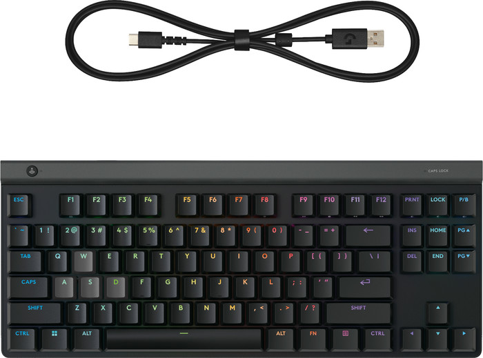 Logitech G515 Rapid TKL Low Profile Clavier Gamer AZERTY accessoire