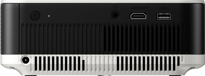 Epson EF-61W arrière