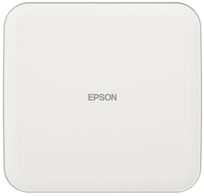 Epson EF-61W dessus