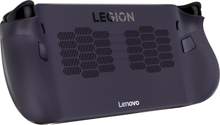 Lenovo Legion Go S 8ARP1 SteamOS 512GB achterkant
