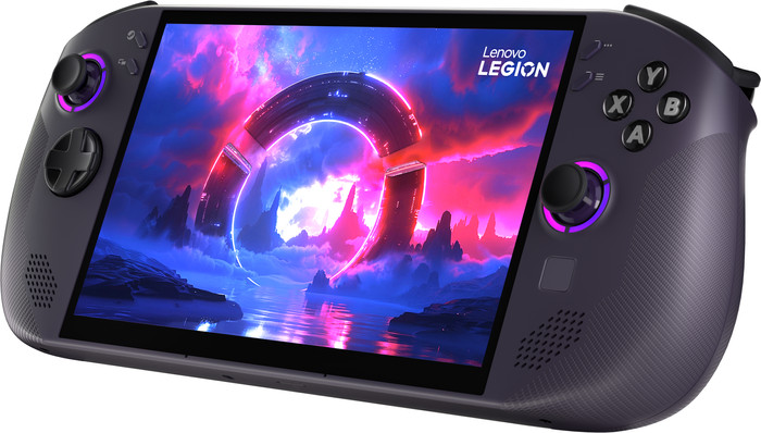 Lenovo Legion Go S 8ARP1 SteamOS 512GB rechterkant