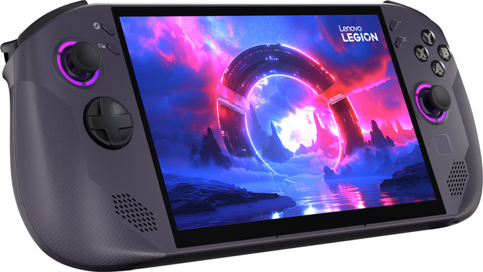 Lenovo Legion Go S 8ARP1 SteamOS 512GB linkerkant