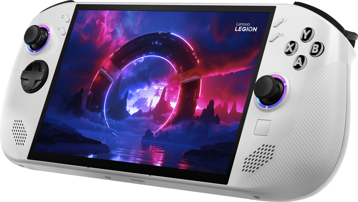 Lenovo Legion Go S 8ARP1 Windows OS 512GB rechterkant