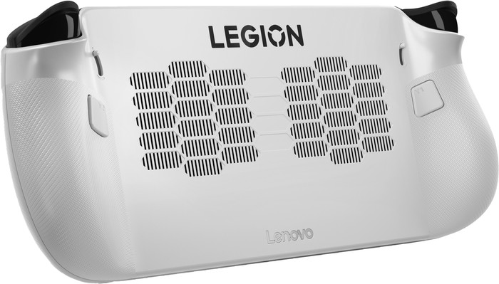 Lenovo Legion Go S 8ARP1 Windows OS 512GB achterkant