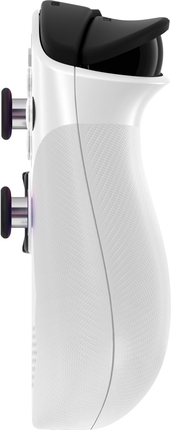 Lenovo Legion Go S 8ARP1 Windows OS 512GB rechterkant