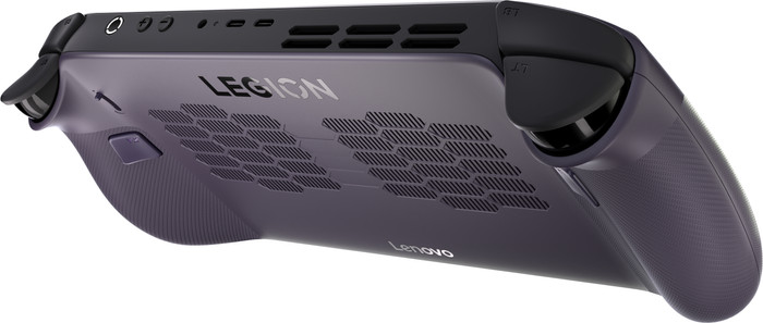 Lenovo Legion Go S 8APU1 SteamOS 512 Go côté gauche