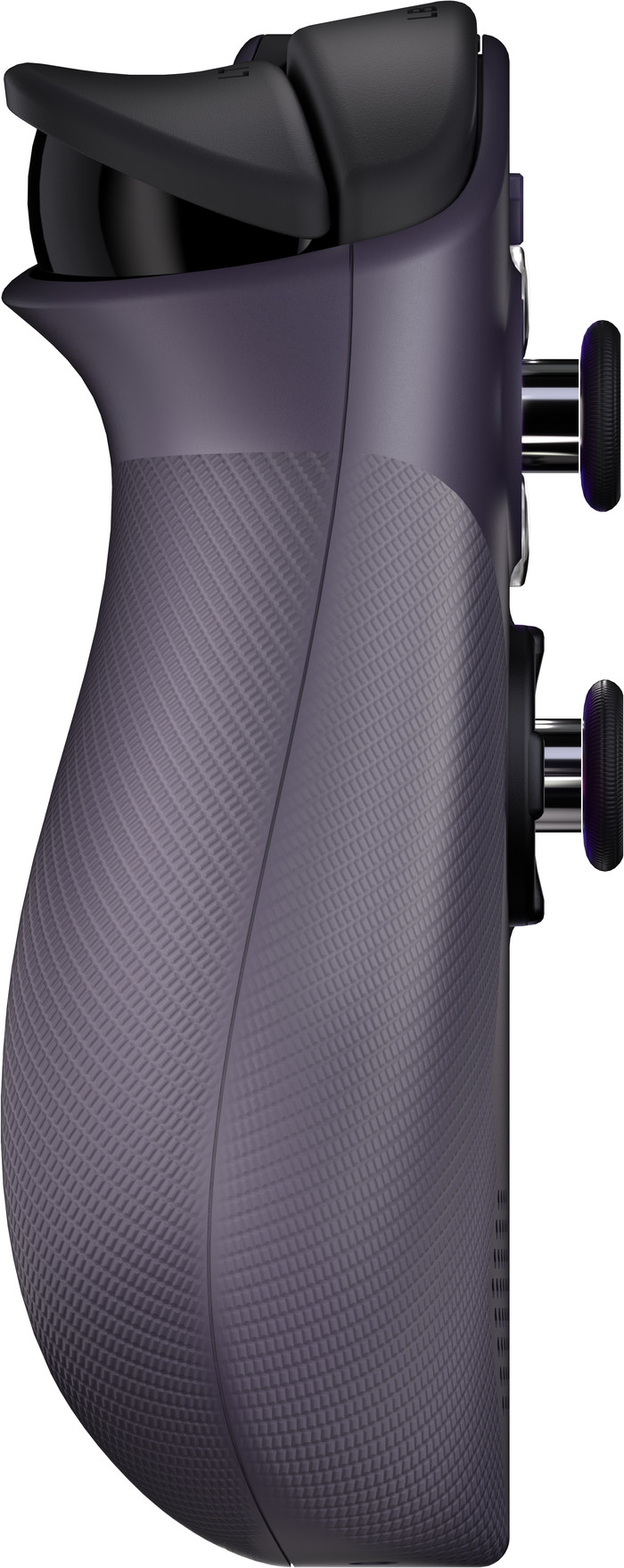 Lenovo Legion Go S 8APU1 SteamOS 512 Go côté gauche