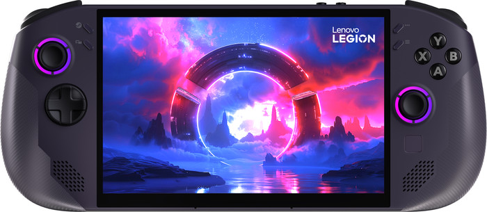 Lenovo Legion Go S 8APU1 SteamOS 512 Go Main Image