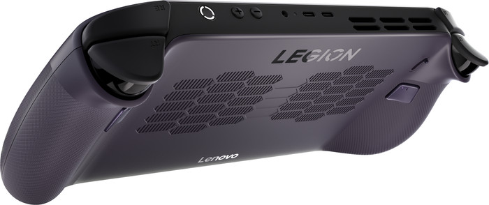 Lenovo Legion Go S 8APU1 SteamOS 512 Go côté droit