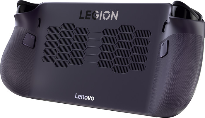 Lenovo Legion Go S 8APU1 SteamOS 1TB back