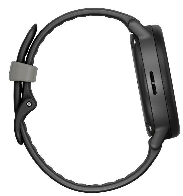 Garmin Bounce 2 Zwart rechterkant