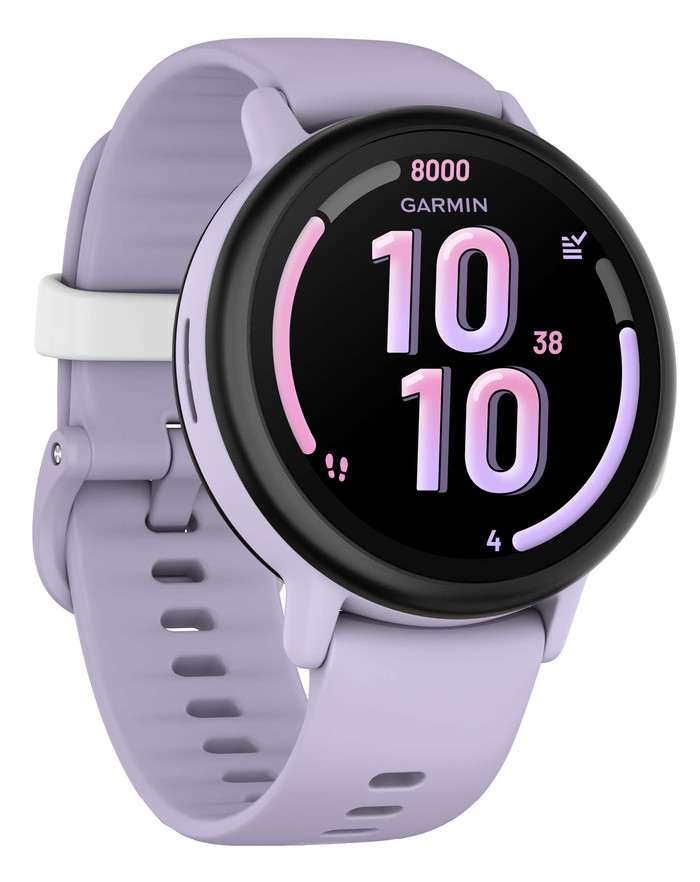 Garmin Bounce 2 Paars rechterkant