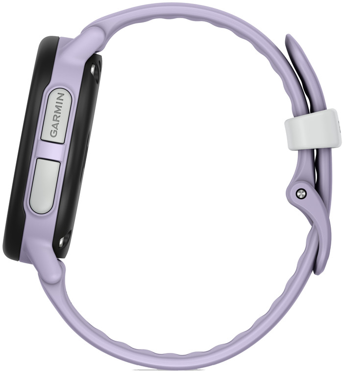 Garmin Bounce 2 Paars linkerkant