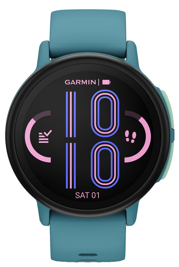 Garmin Bounce 2 Groen voorkant