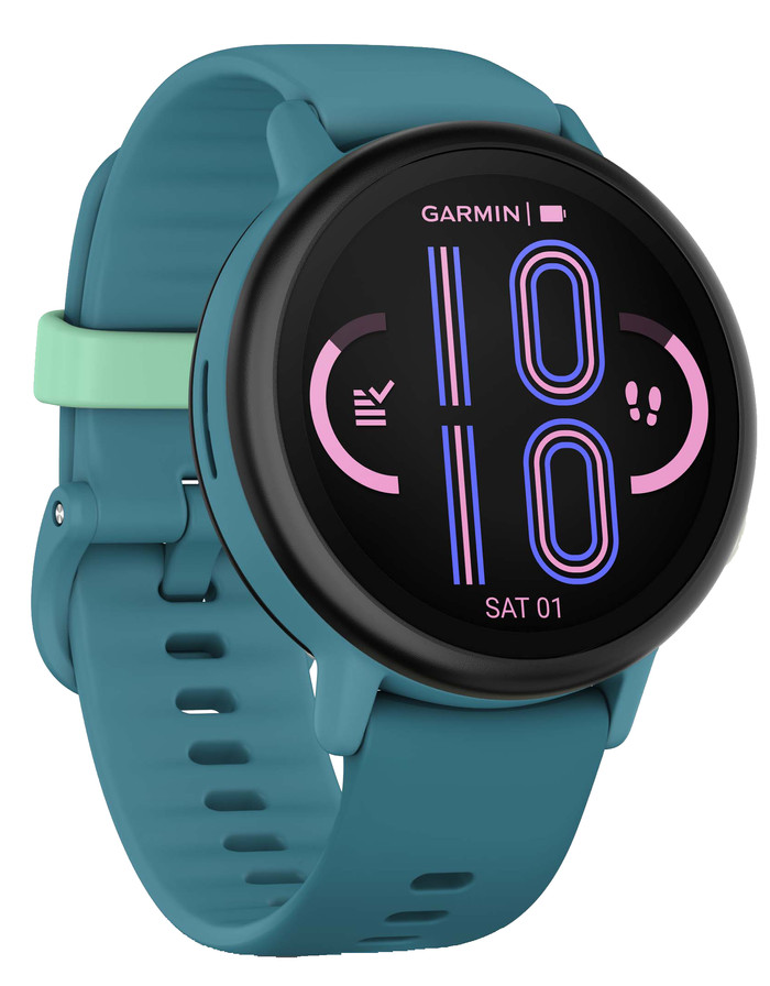 Garmin Bounce 2 Groen rechterkant