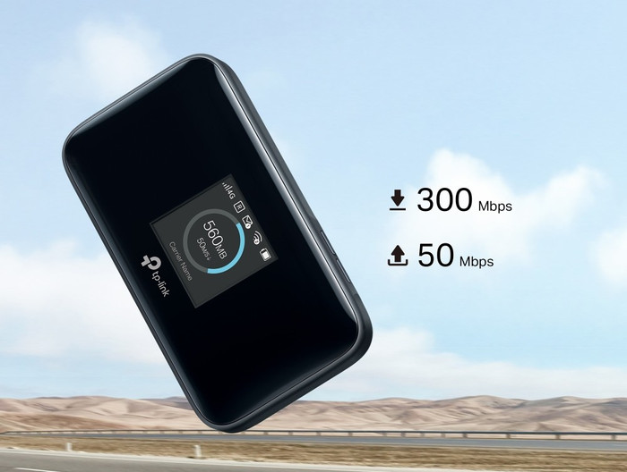 TP-Link M7450 visual supplier