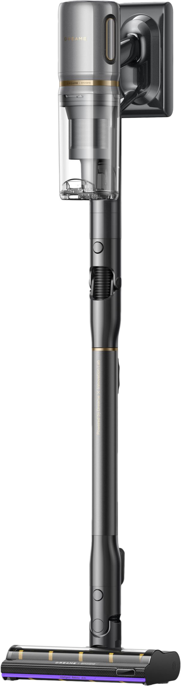 Dreame V20 Pro right side