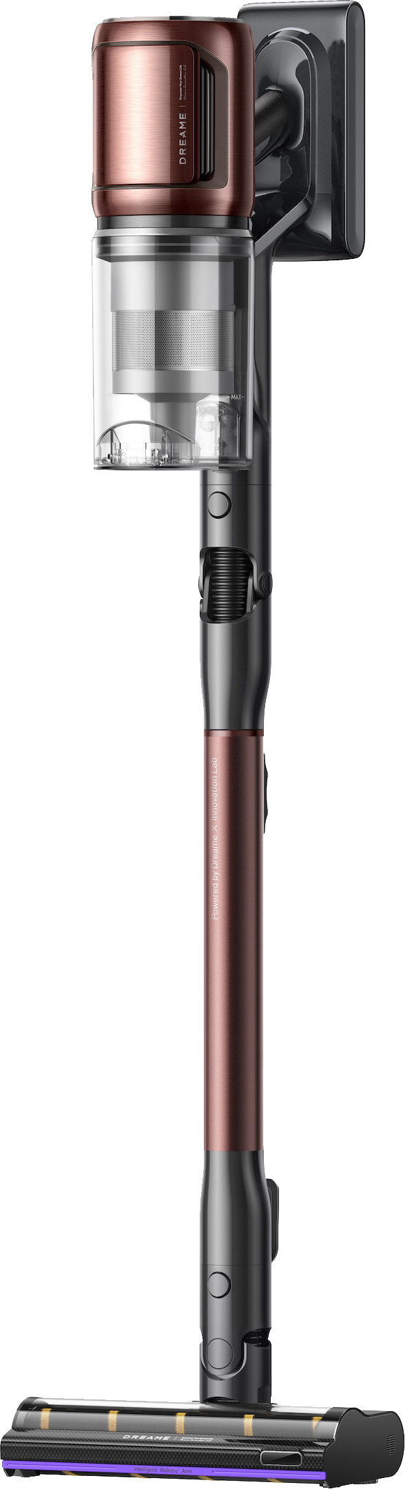 Dreame V30 right side