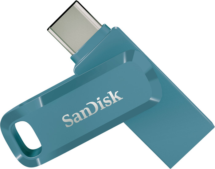 SanDisk Ultra Dual Drive USB-C 1 To Navagio Bay avant