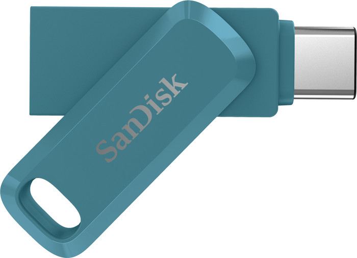 SanDisk Ultra Dual Drive USB-C 1 To Navagio Bay avant