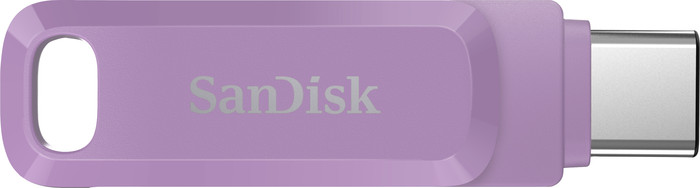 SanDisk Ultra Dual Drive USB-C 256 Go Lavender Main Image