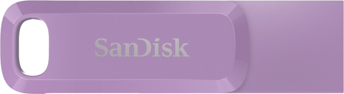 SanDisk Ultra Dual Drive USB-C 1TB Lavender front