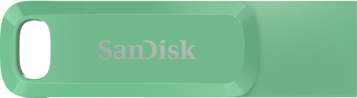 SanDisk Ultra Dual Drive USB-C 256 Go Absinthe Green avant