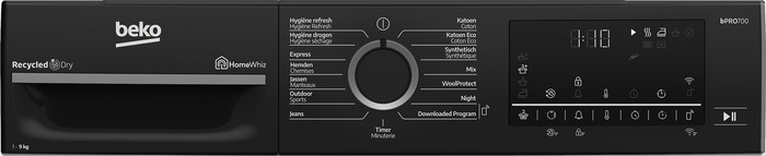 Beko BM3T3924W HomeWhiz detail
